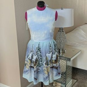 Bernie Dexter Winter Dress